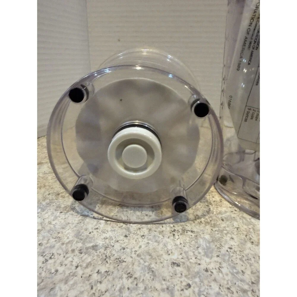Waring Kitchen Mate 11FP90 Food Processor Replacement Parts Lot